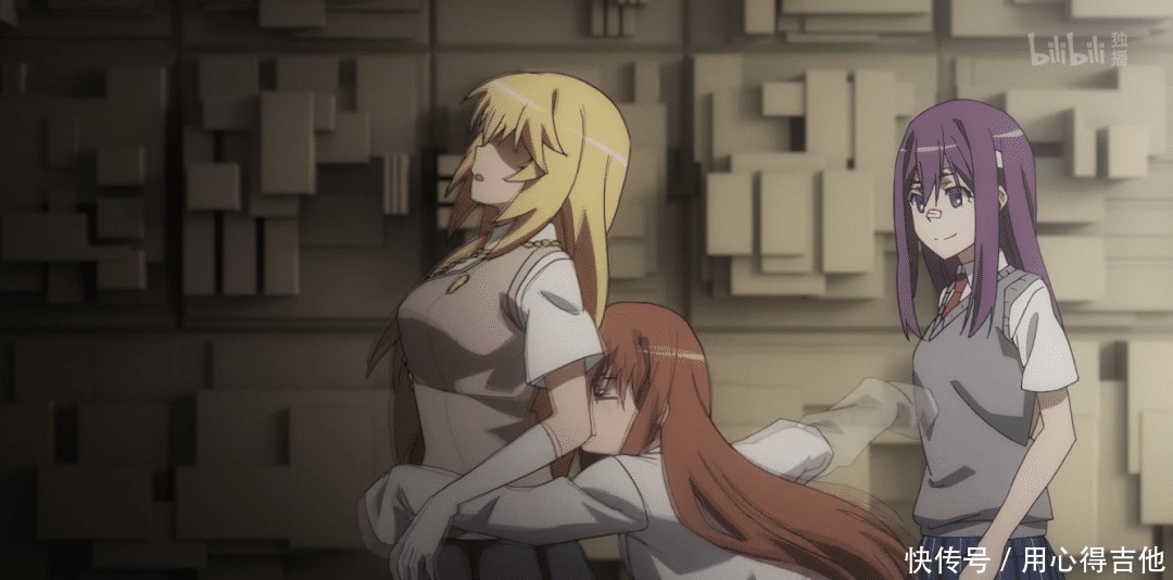 画面|超炮T警策成功洗白,与桃莉相见画面很催泪!