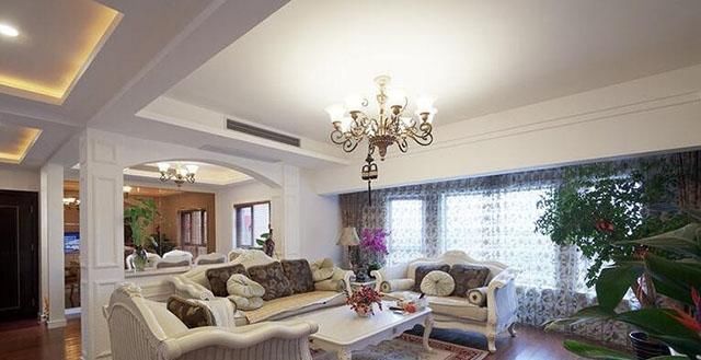 简欧风格|晒晒113平的婚房,简欧风格太适合做婚房了,餐厅隔断就很亮眼