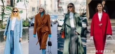 说实话,冬季选大衣看这2点,轻松穿出气质范!小个子女人也受用