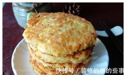 早上鸡蛋和它拌，是最佳早餐，满屋飘香，金黄焦脆，营养丰富！