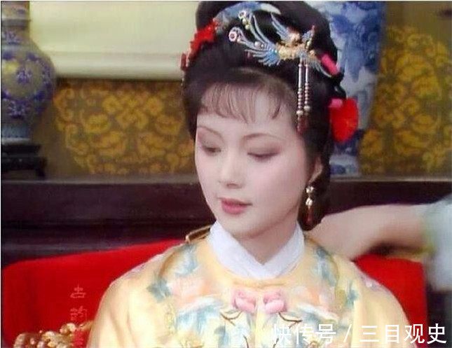 王夫人$红楼梦:尤二姐一死,薛宝钗才彻底看清自己在贾府的处境多可笑