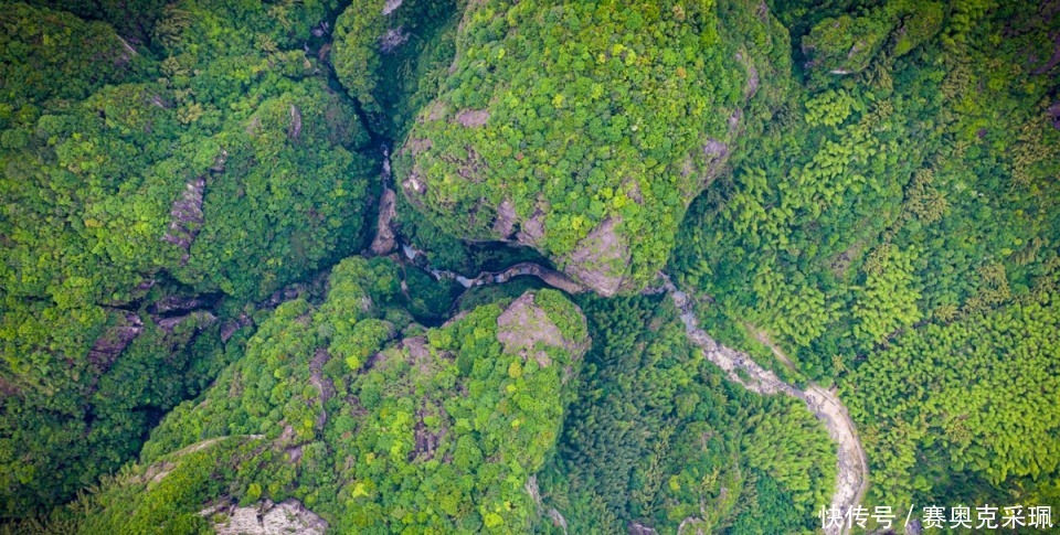 谢灵运|浙江最“神秘”的山，景点多达500多处，《琅琊榜》曾在此取景