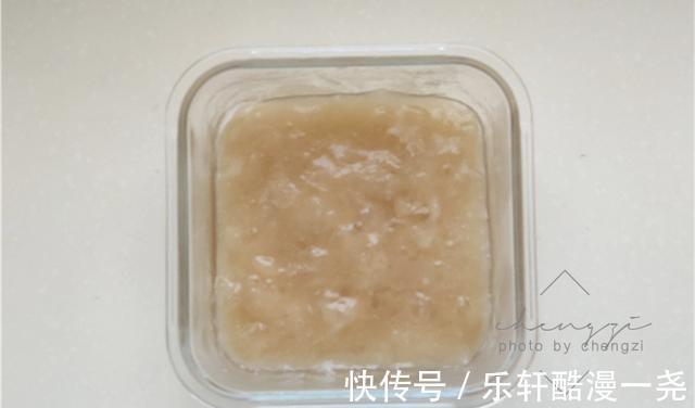 入秋后有钱没钱，要常吃这碱性水果，锅里一熬，清甜Q弹又润喉