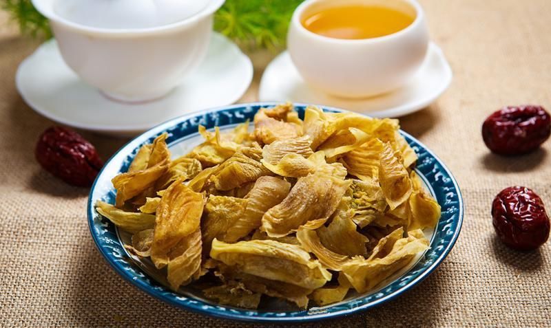 性温|治疗脾胃病竟然这么简单,记住白术的八个好搭档