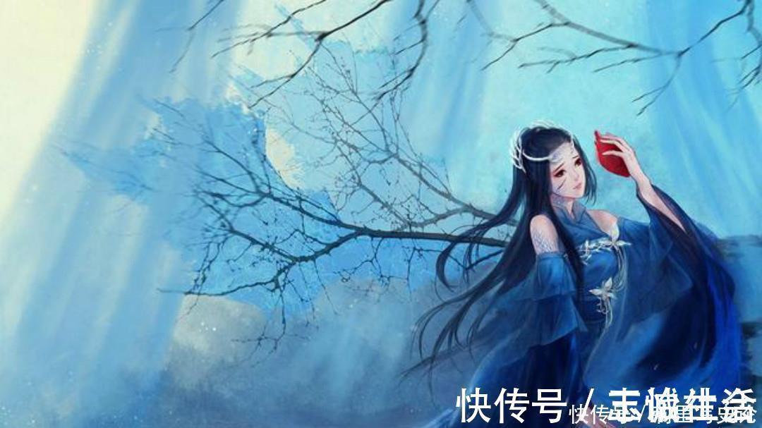 临邛!孟郊水平很高的一首爱情诗,看似明白如白话,其实结尾暗用典故!