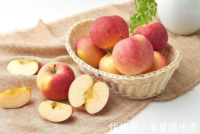 早上空腹吃|早上空腹吃苹果,对身体有4大好处,男女都应该了解一下