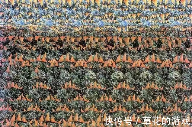 图片&25张裸眼3D图片,带你重温童年的记忆,感受3D的魅力!