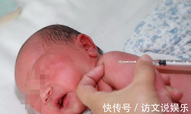 宝宝|3个月宝宝打完疫苗,突发高烧,医生检查后直接让抱回家