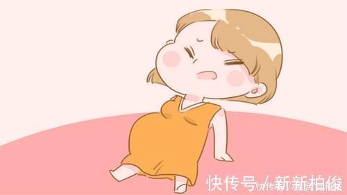 外阴|羊水突然破了不要慌,做好这4步,才能安心等待救护车