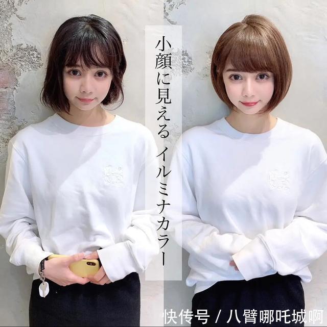 蓬松|不知如何换发型不妨看看这17位模特，改变后效果真不赖