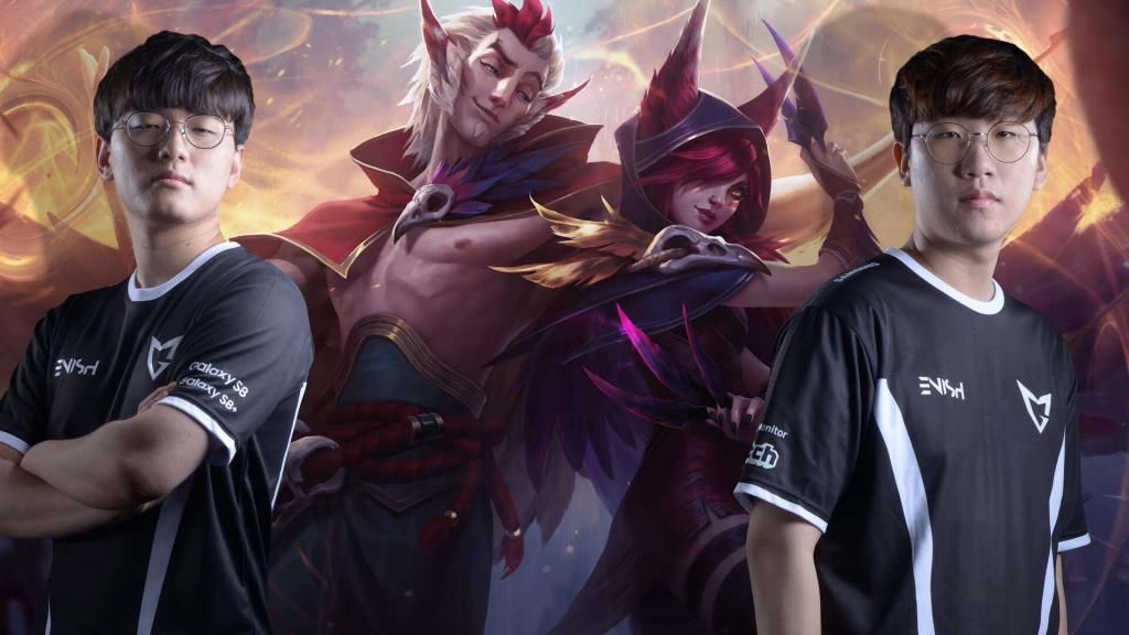 LPL|LCK赛区凑齐五位置FMVP，LPL赛区派出哪五人能与之一战