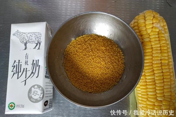 儿子早上就爱这早餐,钙比牛奶高5倍,健脾开胃,个头领先同龄人