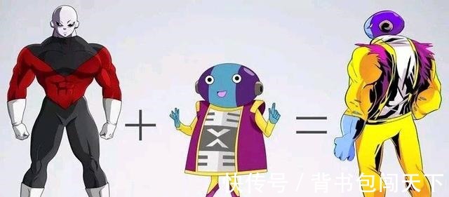龙珠|龙珠最不可思议的合体大全，路飞和鸣人是什么鬼