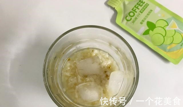 咖啡的花样喝法，加一碗酒酿，醇香四溢，简单又好喝！