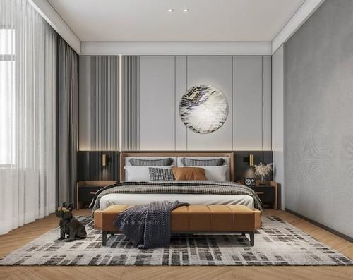 生活环境|新房装修，客厅墙面装什么颜色好看？现在流行什么颜色呢？