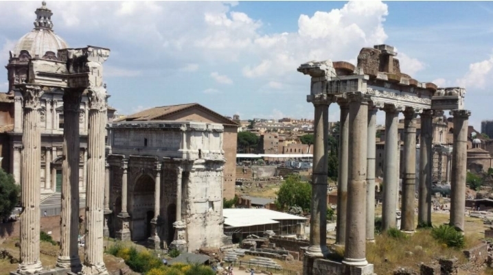 程度|从节制到奢华，古罗马到底有多荒淫无度，腐败程度超乎你想象