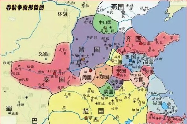 感极|战国七雄:存在感极低,号称八百年诸侯国的燕国,都干了哪些事?