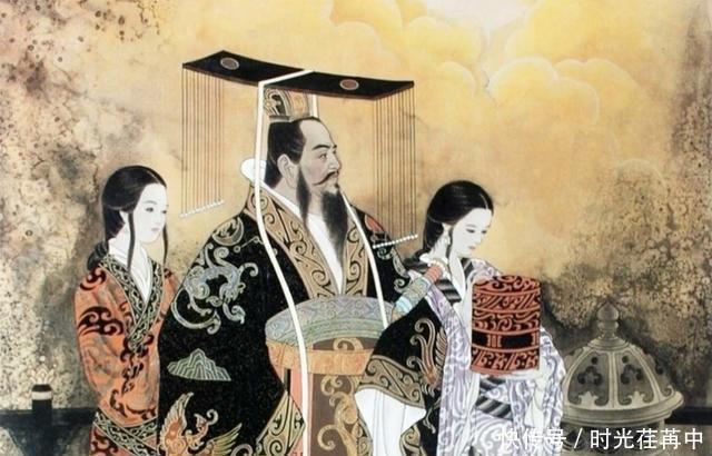 秦始皇|秦军对秦始皇居然见死不救，原来是秦始皇下的死命令
