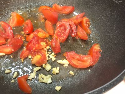 让番茄炒蛋好吃10倍的做法,独一无二,一般人不告诉他
