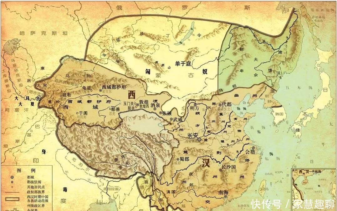 匈奴|横扫欧洲,且间接灭掉西罗马帝国的匈人,是匈奴人的后代吗