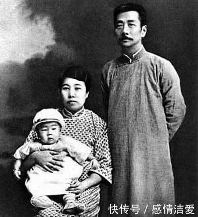 子女|鲁迅儿子周海婴,不愿活在父亲光环下,一生中规中矩,子女一个比一个厉害