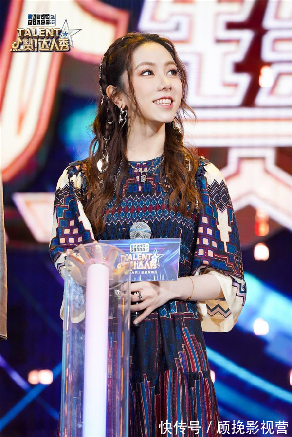 《點贊達人秀》開播,能找來謝霆鋒鄧紫棋坐鎮(zhèn),這檔綜藝已經(jīng)贏了