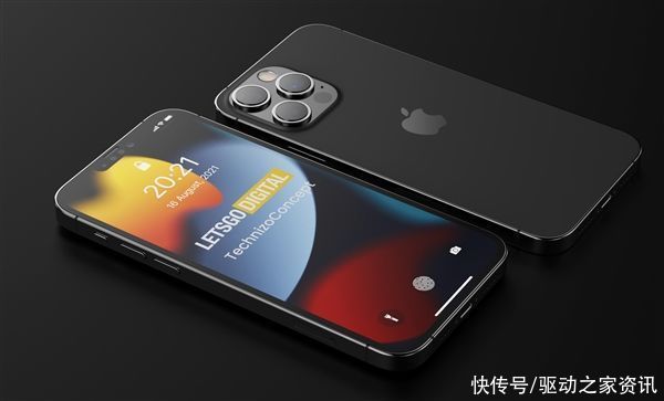 iphone|iPhone 13发售日期偷跑：9月17日全系开售、共4款