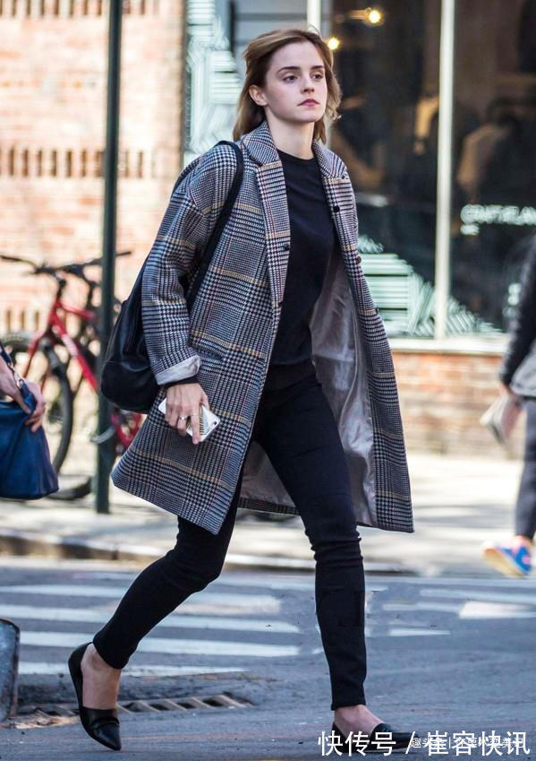 西装裤 阔腿裤已经烂大街了!今年秋冬流行这5款“裤子”,显瘦又显高