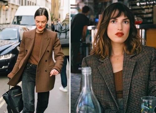 高级又显白，秋冬，穿上这个色的你更有魅力