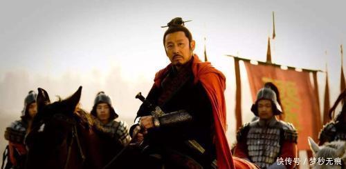 没想到|刘邦随口说的一句话，没想到成为历代开国皇帝的口头禅！