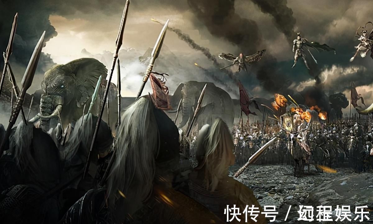 通天教主!封神中,通天被鸿钧带走之后,截教幸存的二三百散仙去哪儿了?