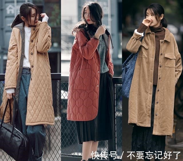 棒球服 风衣不吃香了!今年流行这种“加绒外套”,配裤子裙子都好看!
