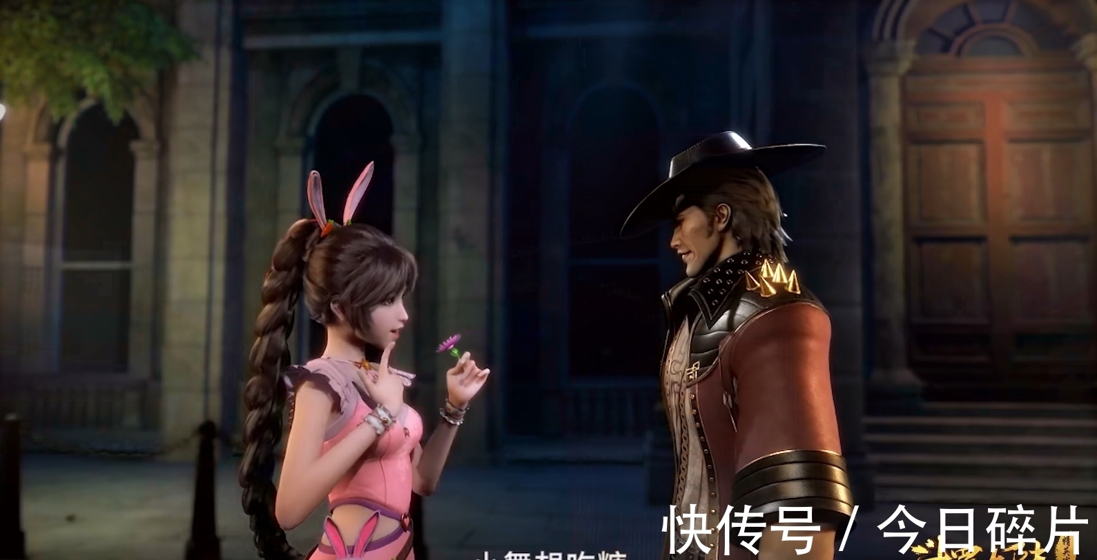 奥斯卡|斗罗大陆:盘点小舞说过的7次谎,6次形势所迫,1次纯粹是主动