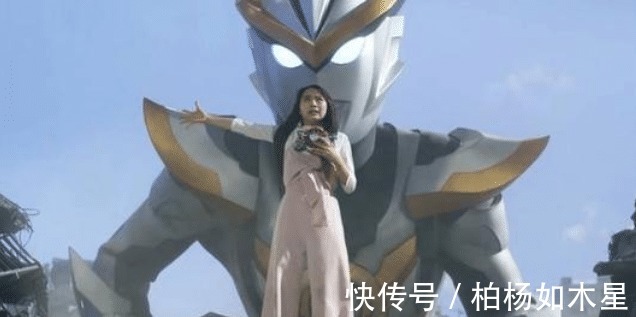 奥特曼|神秘女性出现在泽塔奥特曼中,历代奥特曼中,有哪些神秘女性