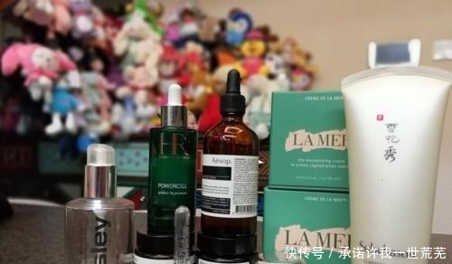 国产“护肤大王”前七强公布,百雀羚只能垫底第一名毫无悬念