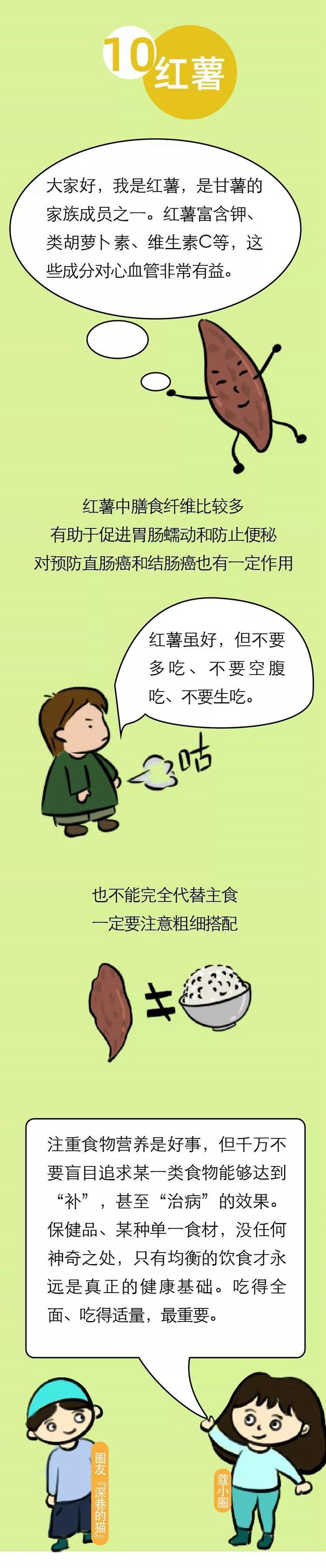 食物|10种“血管清道夫”的食物，为家人健康赶紧收藏！