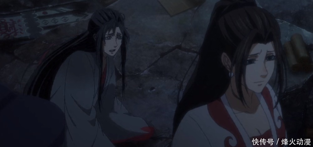 蓝忘机其实比魏无羡更强势?他想做的事就算是家规也阻挡不了