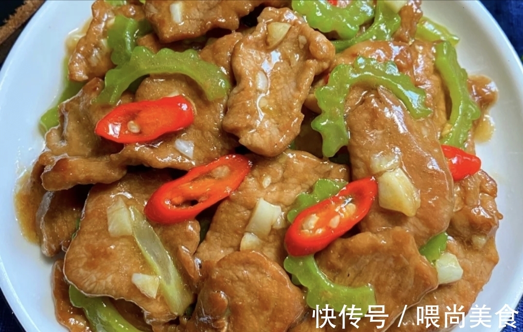 苦瓜|分享几道在家就能做的特色美食,做法简单,好吃又下饭!