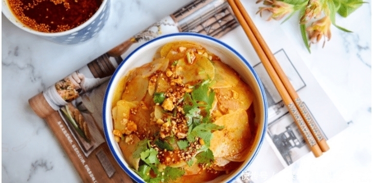 润肠|它是宿便天敌，被称作＂地下苹果＂，常吃润肠养胃，还能美容养颜