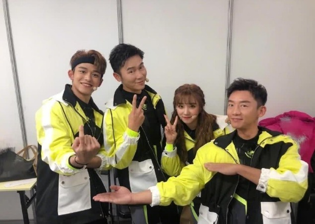 奔跑吧全新開跑，姚譯添公布嘉賓人選，網友直呼一期都不能錯過