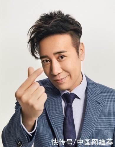 于和伟成名报恩，演艺事业一帆风顺