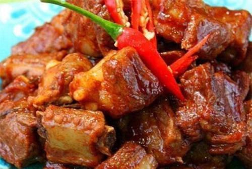 排骨|天冷干燥,孩子多吃的菜,补钙补血补脑,长高益智,生病少不怕冷