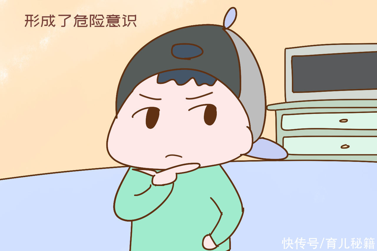 勇敢|为什么孩子越长大，越胆小？以下原因是根本，家长要了解