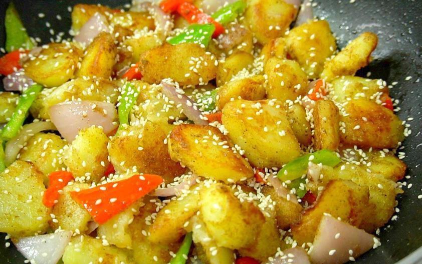 蒜片|隔三差五就给孩子吃的菜,简单易学,营养好,补钙补脑身体贼好