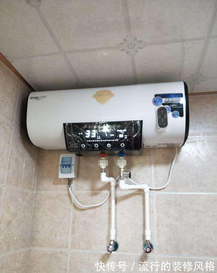 角阀|硬装修结束后,这些东西不要扔,至少要保留到正式入住