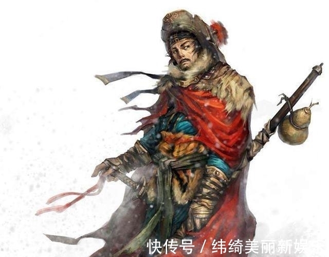 卢俊义!水浒六大顶级高手? 武松林冲武力超强, 排行却非第一!