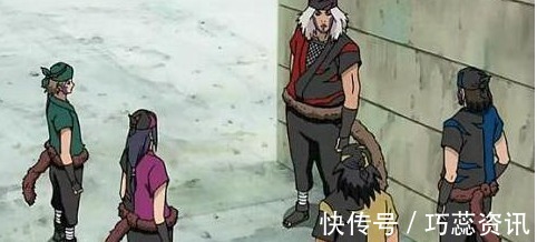 团藏|火影忍者忍界还出现过的特殊忍者,最倒霉的是烟忍