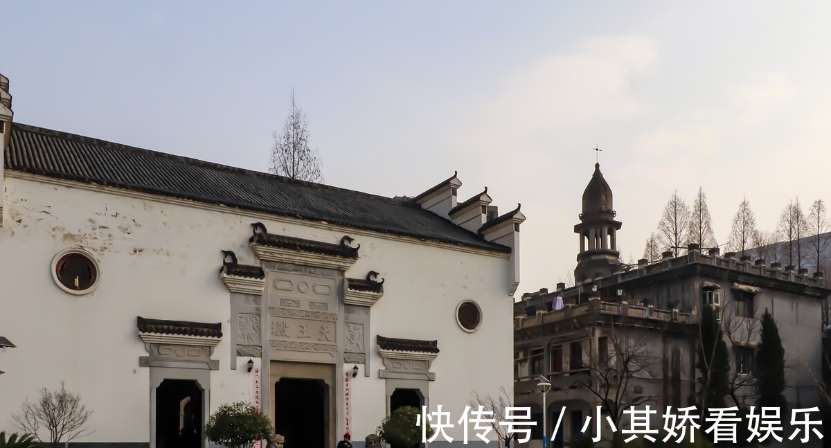 古寺|古德寺：常因外表被“误会”是现代建筑，却是一座百年古寺