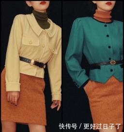 穿搭 利用“色彩”打造“风格”穿搭，开春这穿，好看极了！