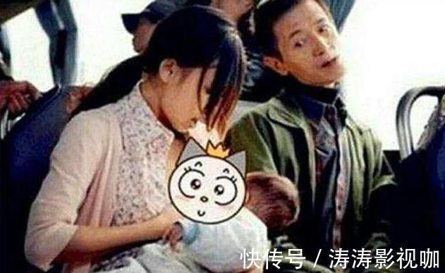 母乳|女子地铁上喂母乳,旁边男子指责不体面,女子回怼令人陷入沉思